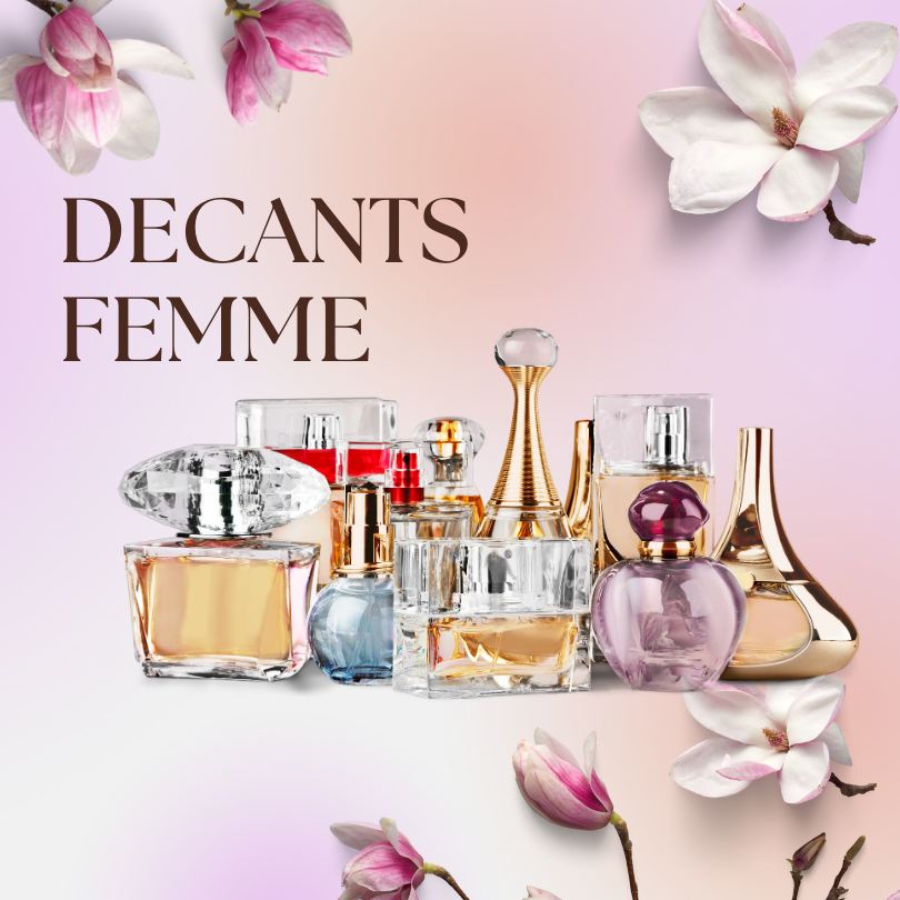 Décants Femme