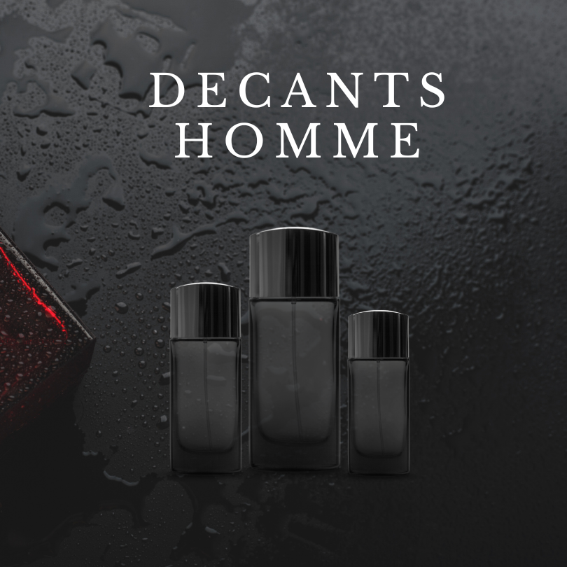 Décants Homme